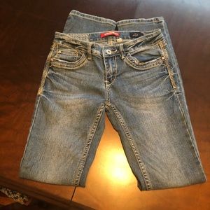 Union bay. Slim straight.